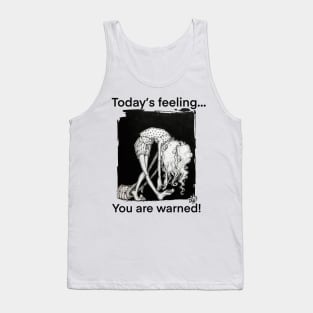 Today´s feeling Tank Top